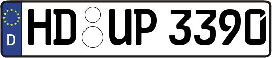 HD-UP3390
