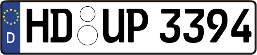 HD-UP3394