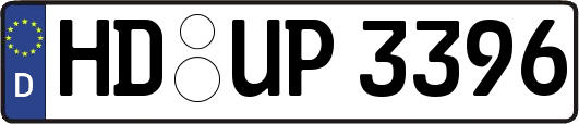 HD-UP3396