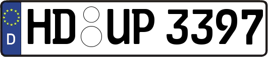 HD-UP3397