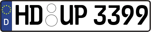 HD-UP3399