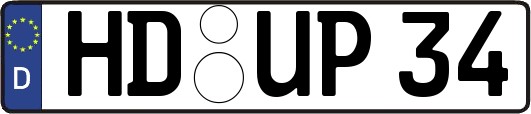 HD-UP34