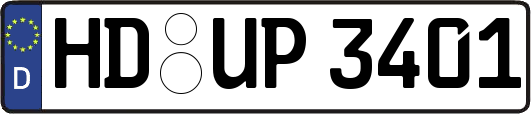 HD-UP3401