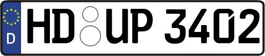 HD-UP3402