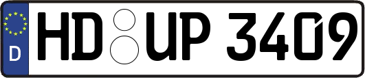 HD-UP3409