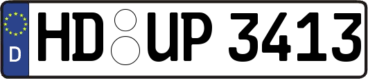 HD-UP3413