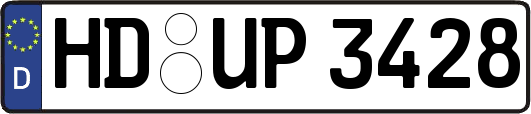 HD-UP3428