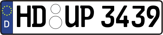 HD-UP3439
