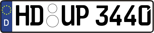 HD-UP3440