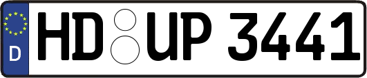 HD-UP3441