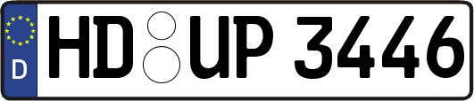 HD-UP3446