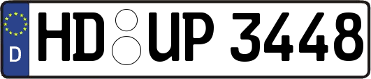 HD-UP3448