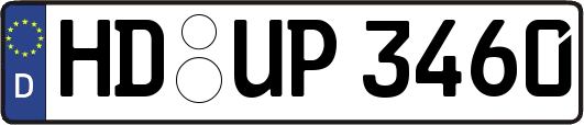 HD-UP3460