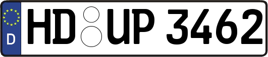 HD-UP3462