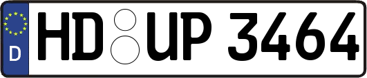 HD-UP3464