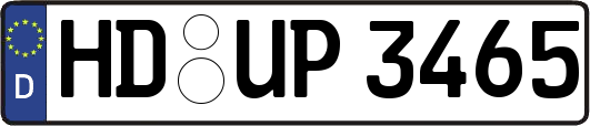 HD-UP3465