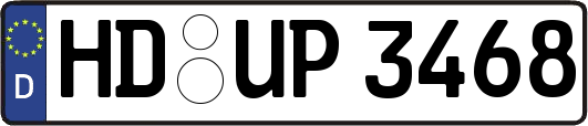 HD-UP3468