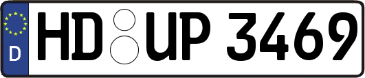 HD-UP3469