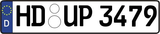 HD-UP3479