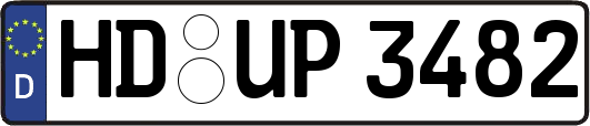 HD-UP3482