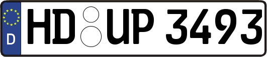 HD-UP3493