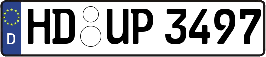 HD-UP3497