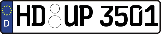 HD-UP3501