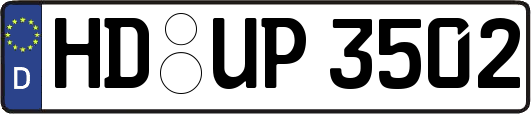 HD-UP3502