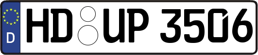 HD-UP3506