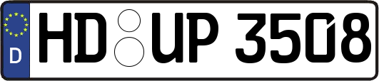 HD-UP3508