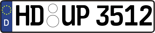 HD-UP3512