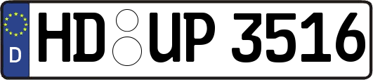 HD-UP3516