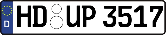 HD-UP3517