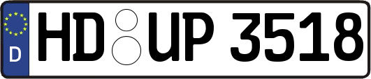 HD-UP3518