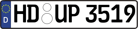 HD-UP3519