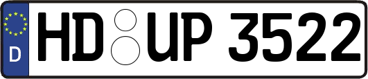 HD-UP3522