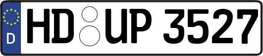 HD-UP3527
