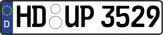 HD-UP3529