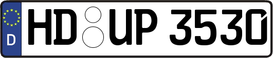 HD-UP3530