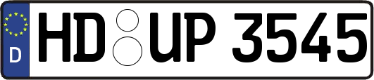 HD-UP3545