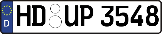 HD-UP3548