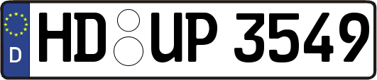 HD-UP3549