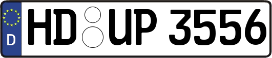 HD-UP3556