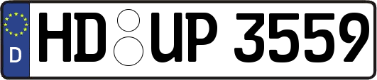 HD-UP3559