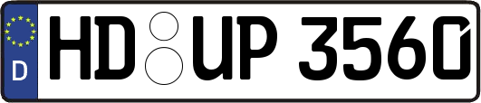 HD-UP3560