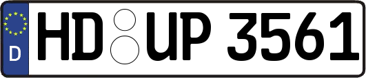HD-UP3561