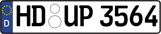 HD-UP3564