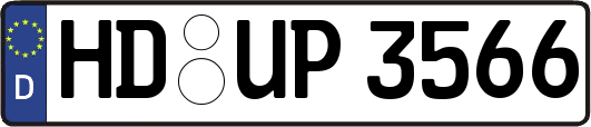 HD-UP3566