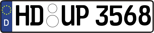 HD-UP3568