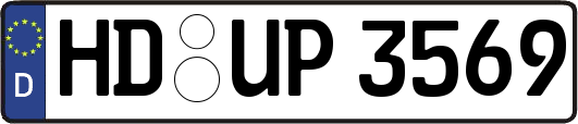 HD-UP3569